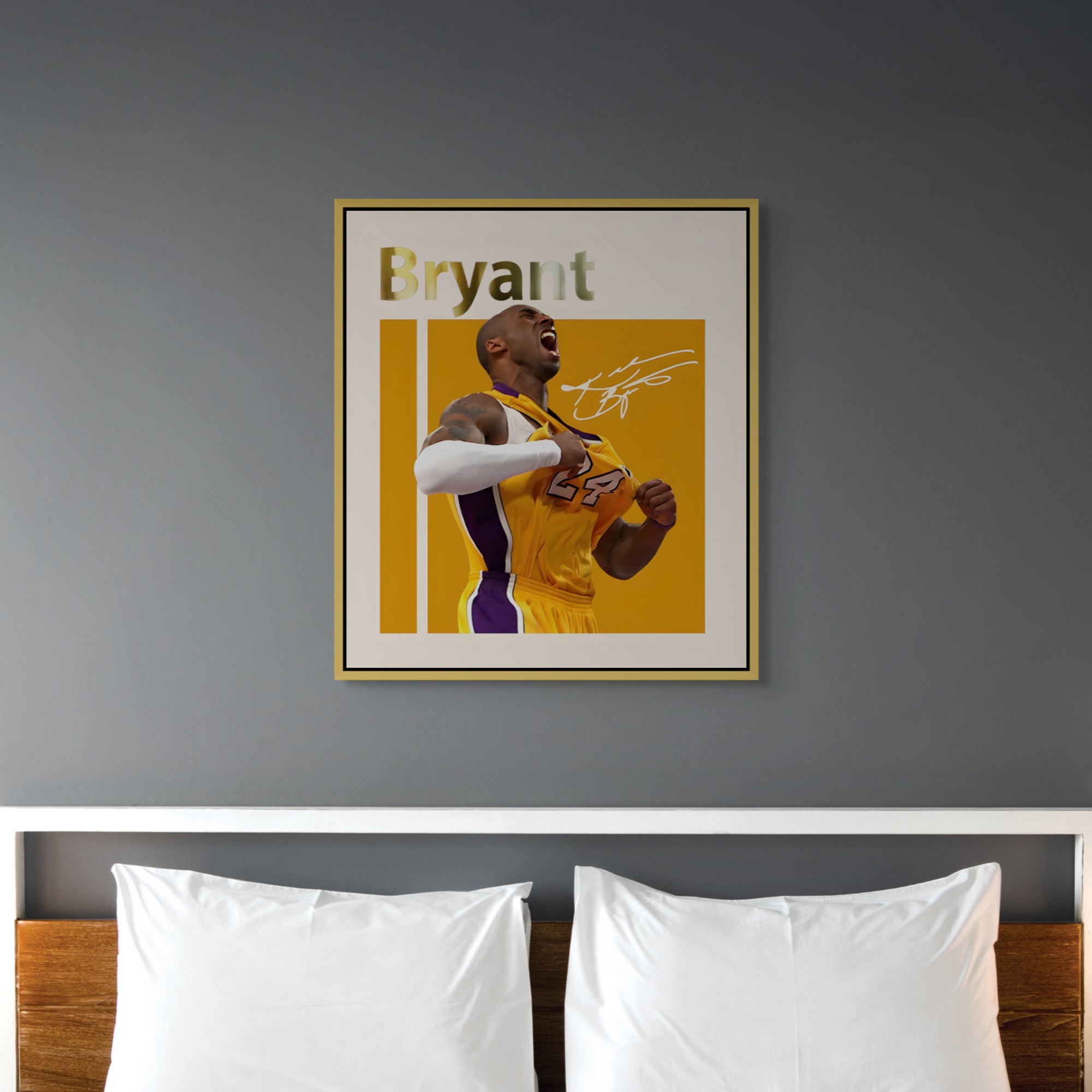 Canvas Gold