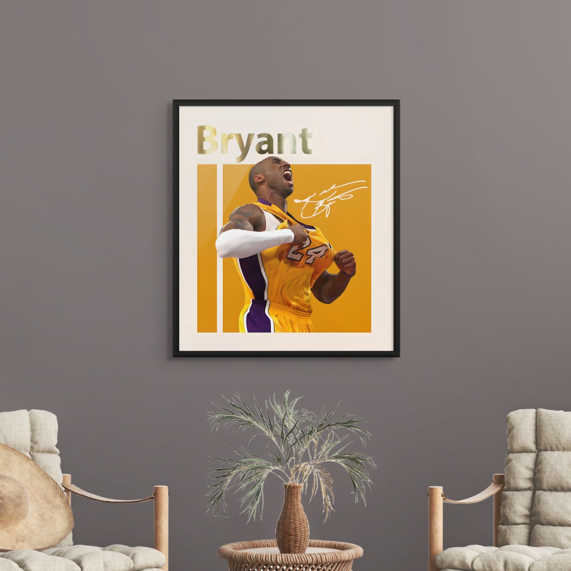 Posters Black