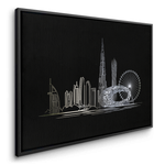 Canvas Black