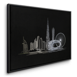 Canvas Black