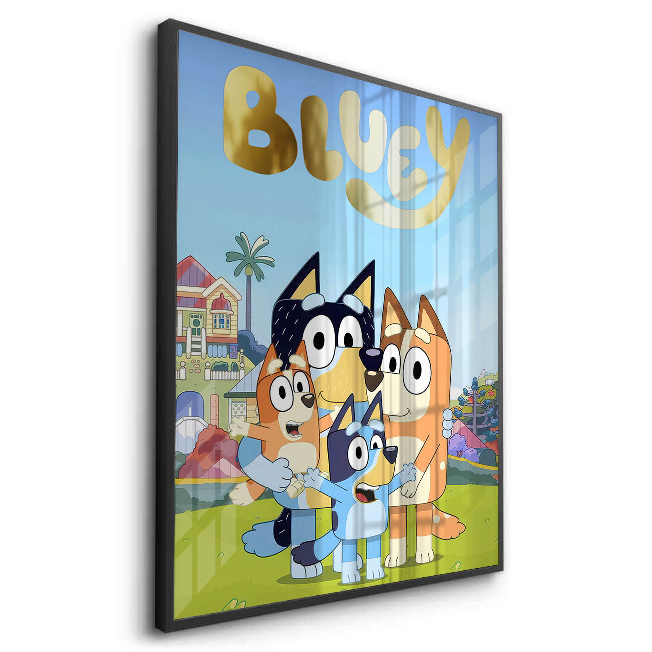 Posters Black
