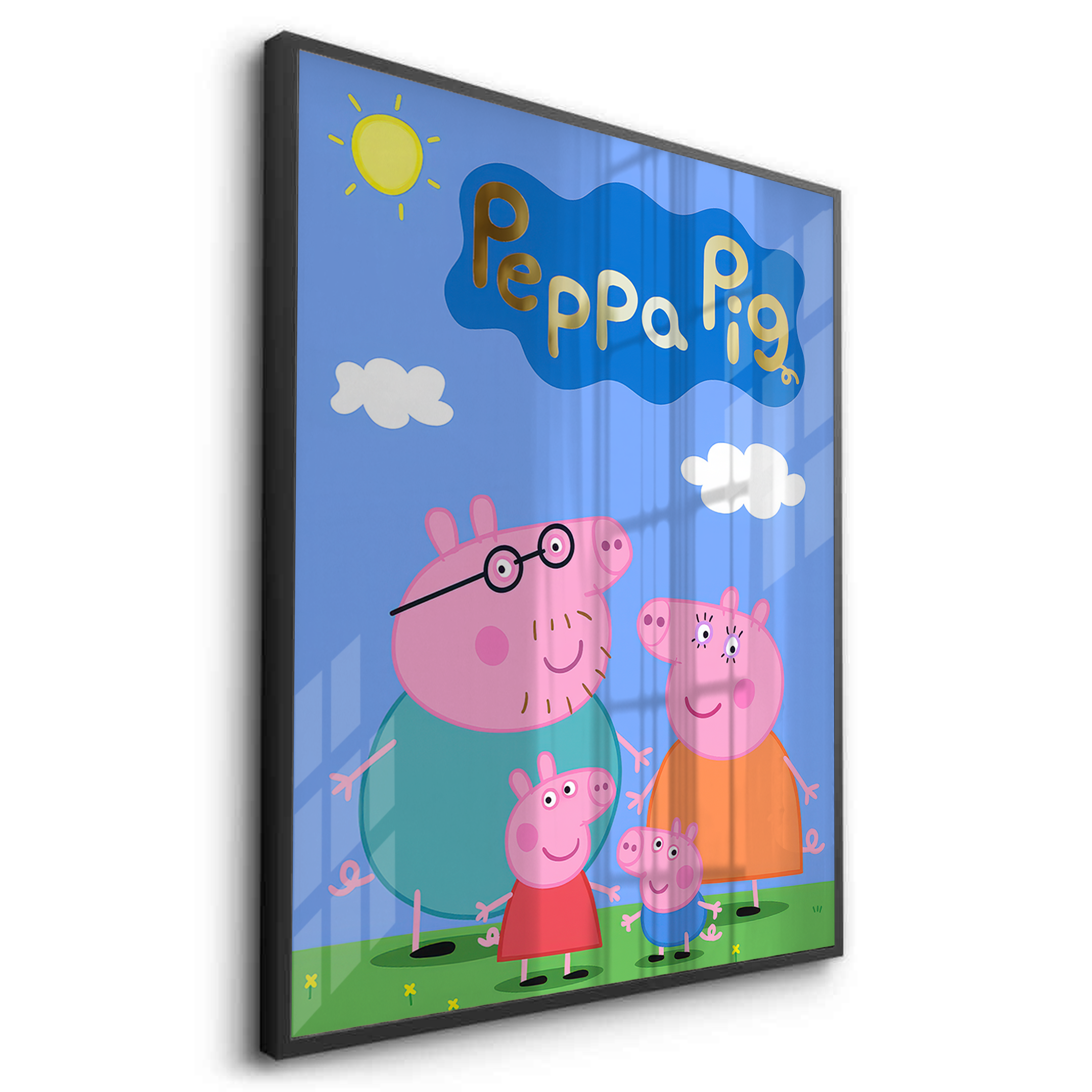 Posters Black