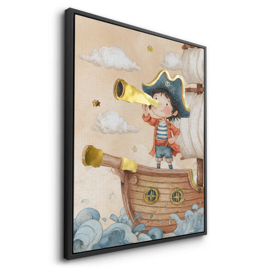 Canvas Black