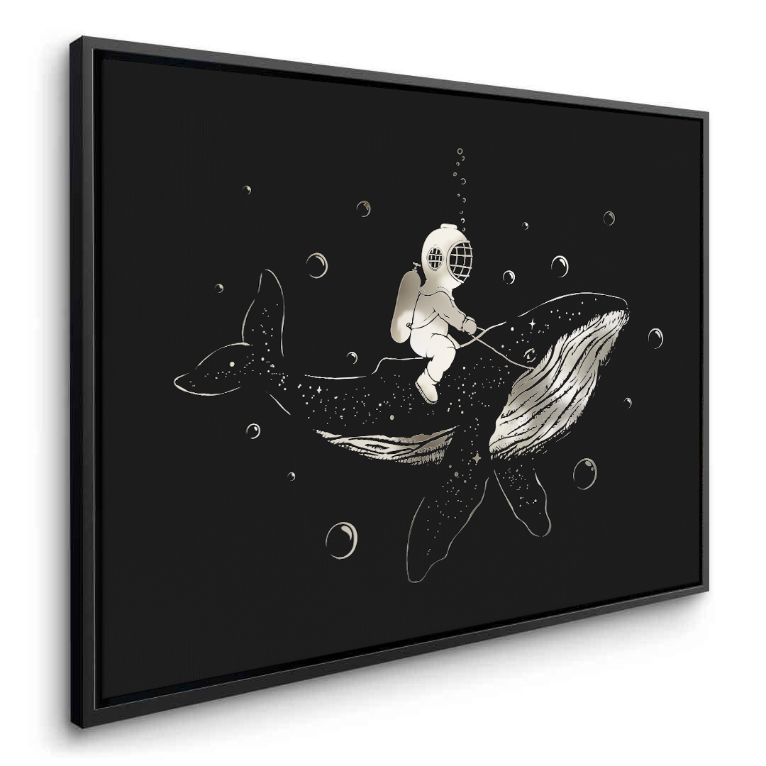 Canvas Black