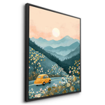 Canvas Black