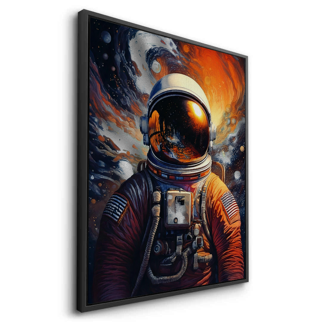 Canvas Black