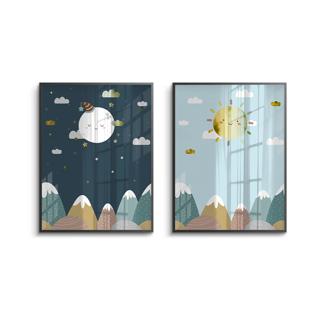 Posters Black