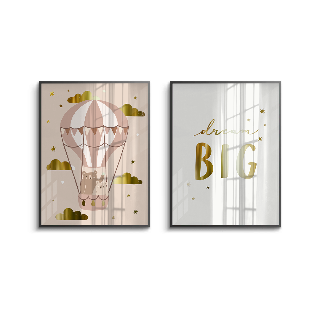 Posters Black
