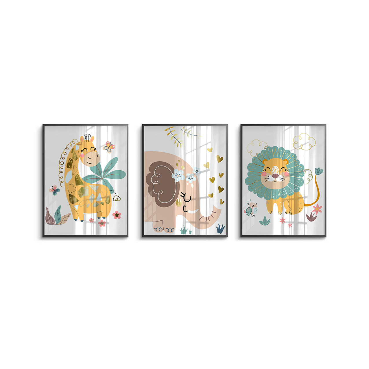 Posters Black