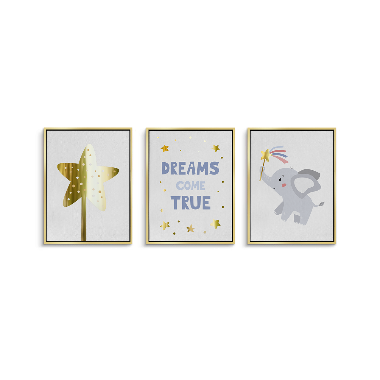 Canvas Gold
