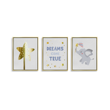 Canvas Gold