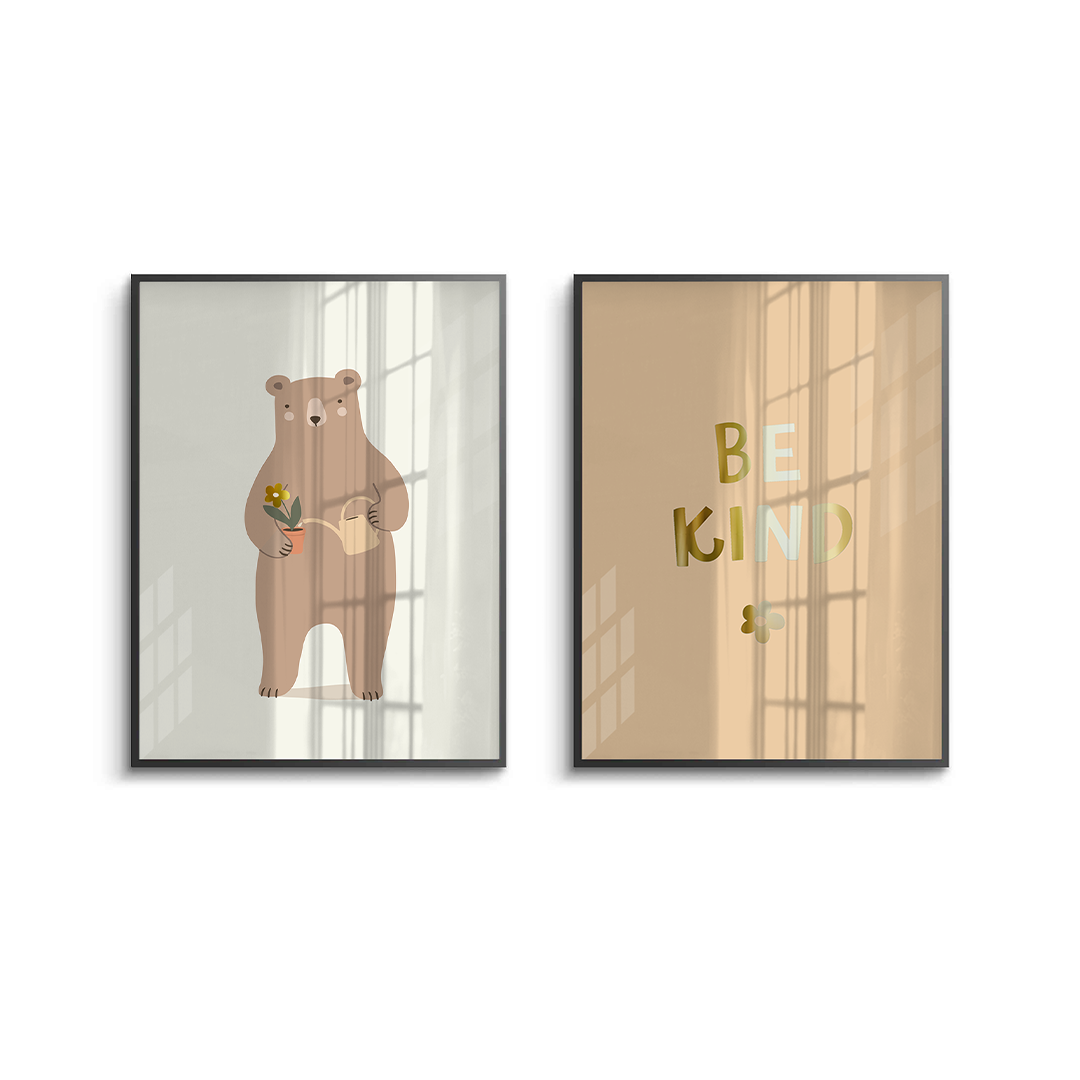 Posters Black