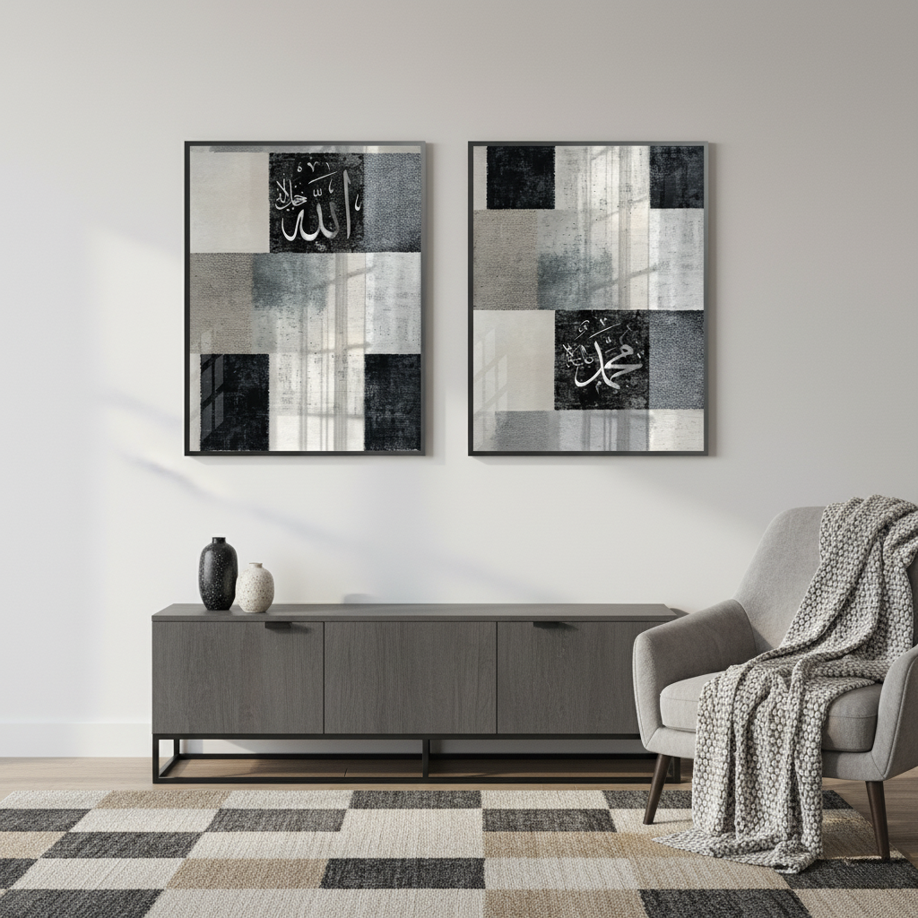Posters Black