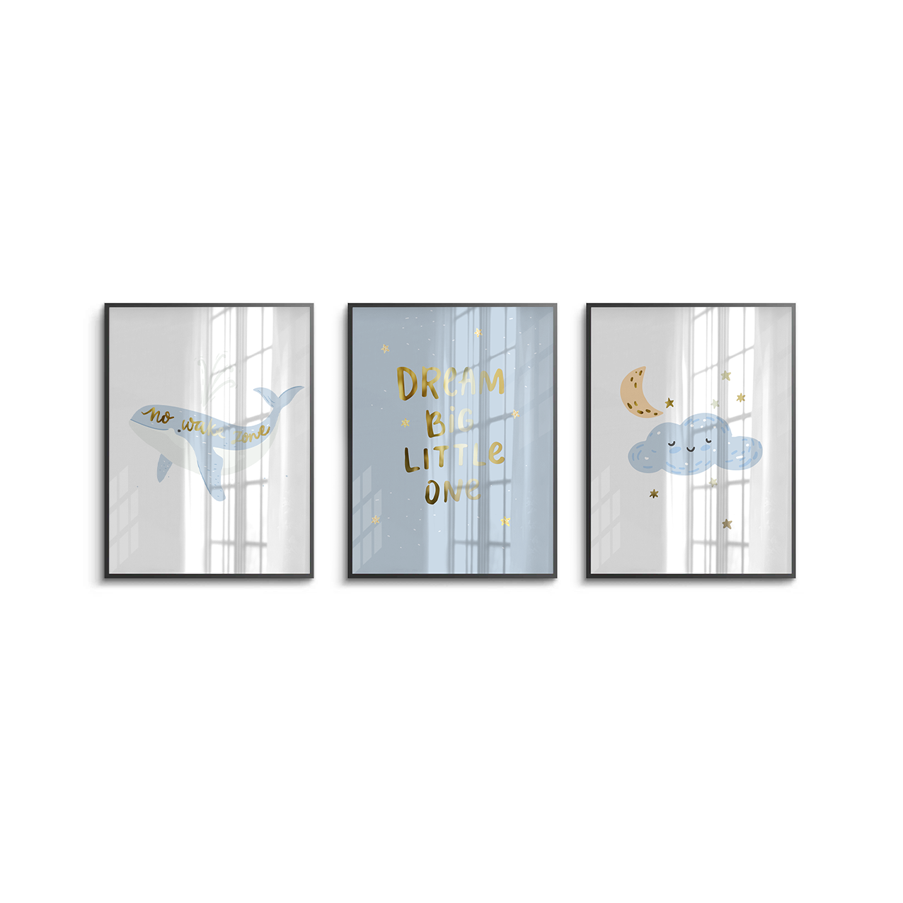 Posters Black