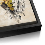 Canvas Black
