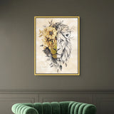 Canvas Gold