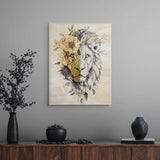 Canvas Without Frame