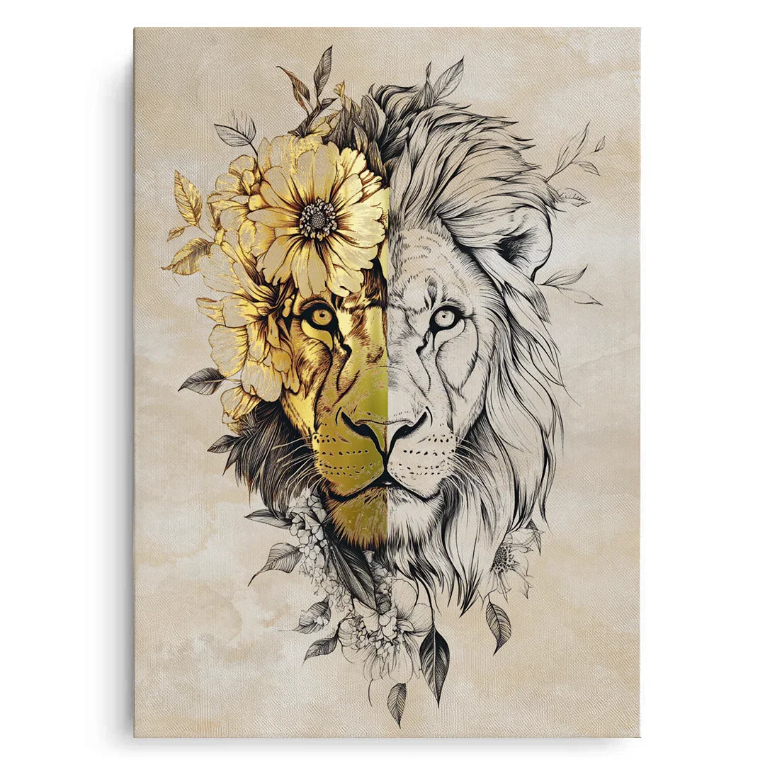 Canvas Without Frame