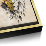 Canvas Gold