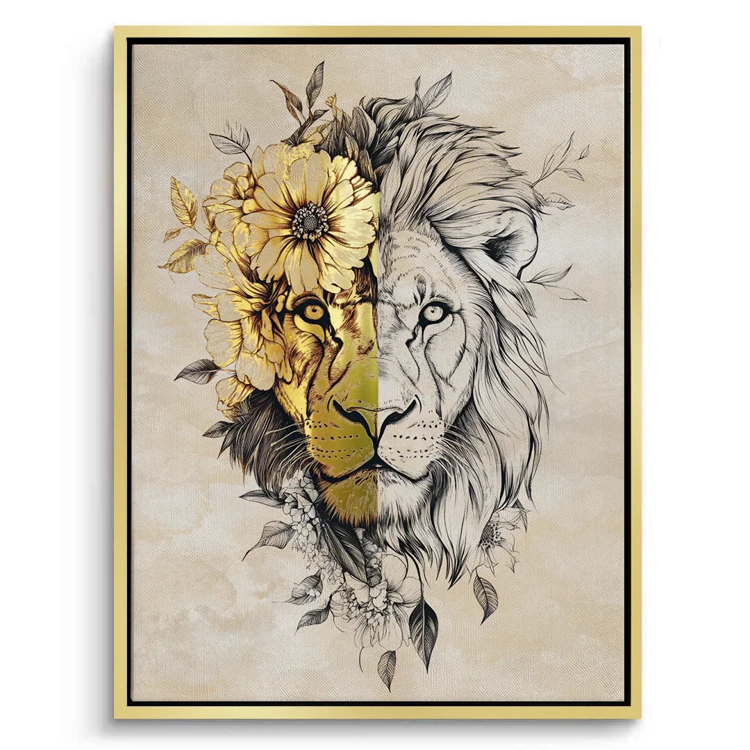 Canvas Gold