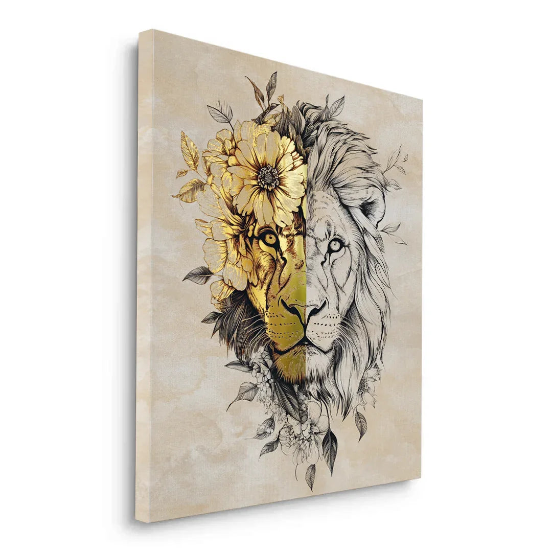 Canvas Without Frame