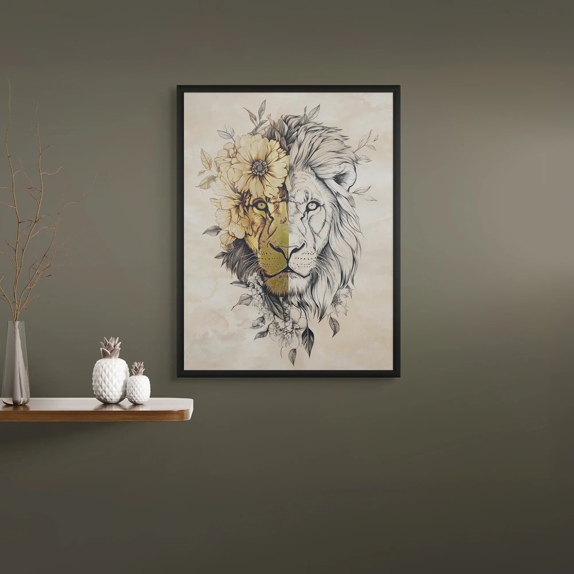 Posters Black