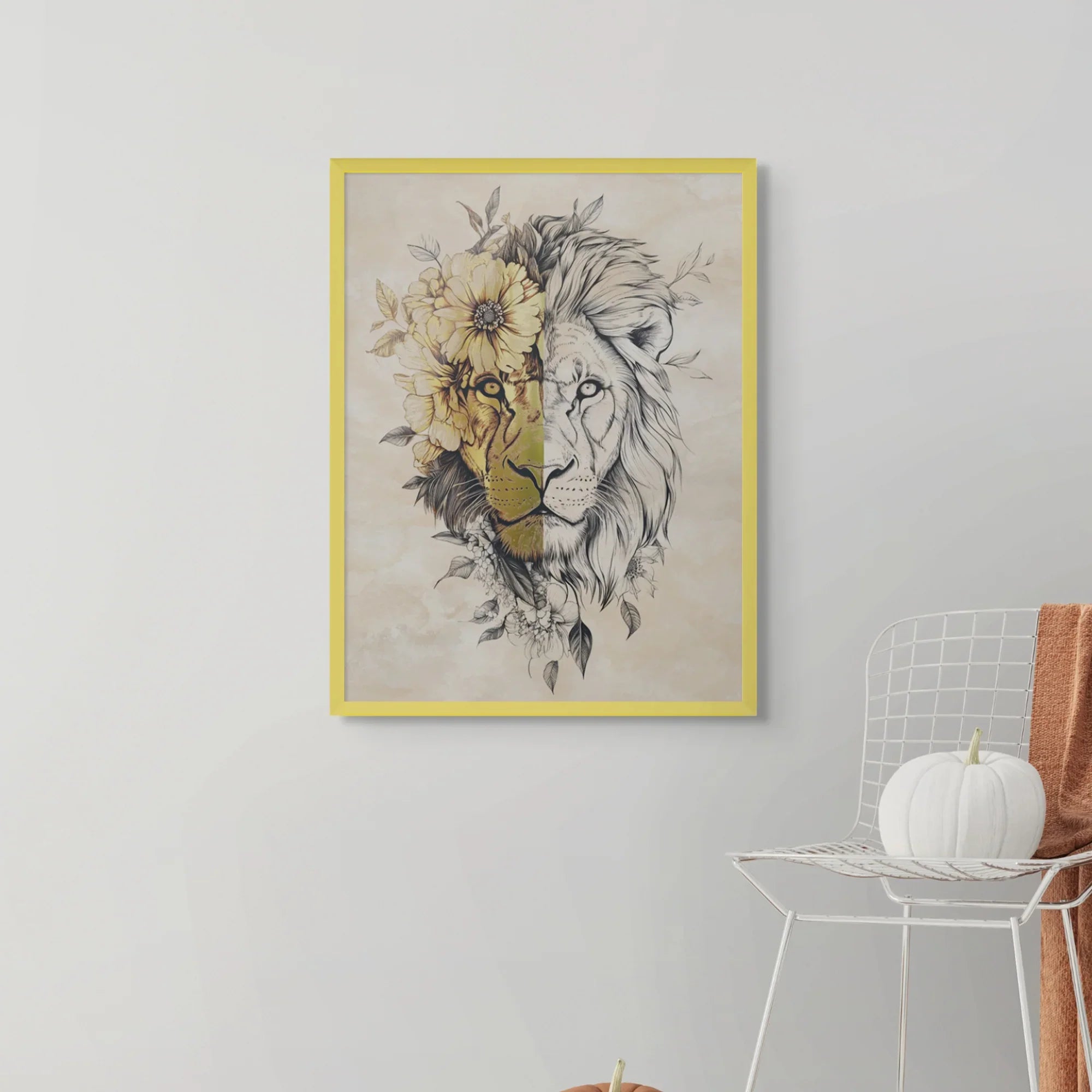 Posters Gold