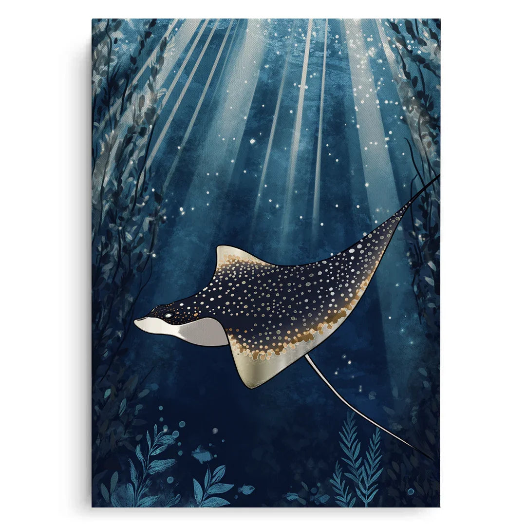 Canvas Without Frame