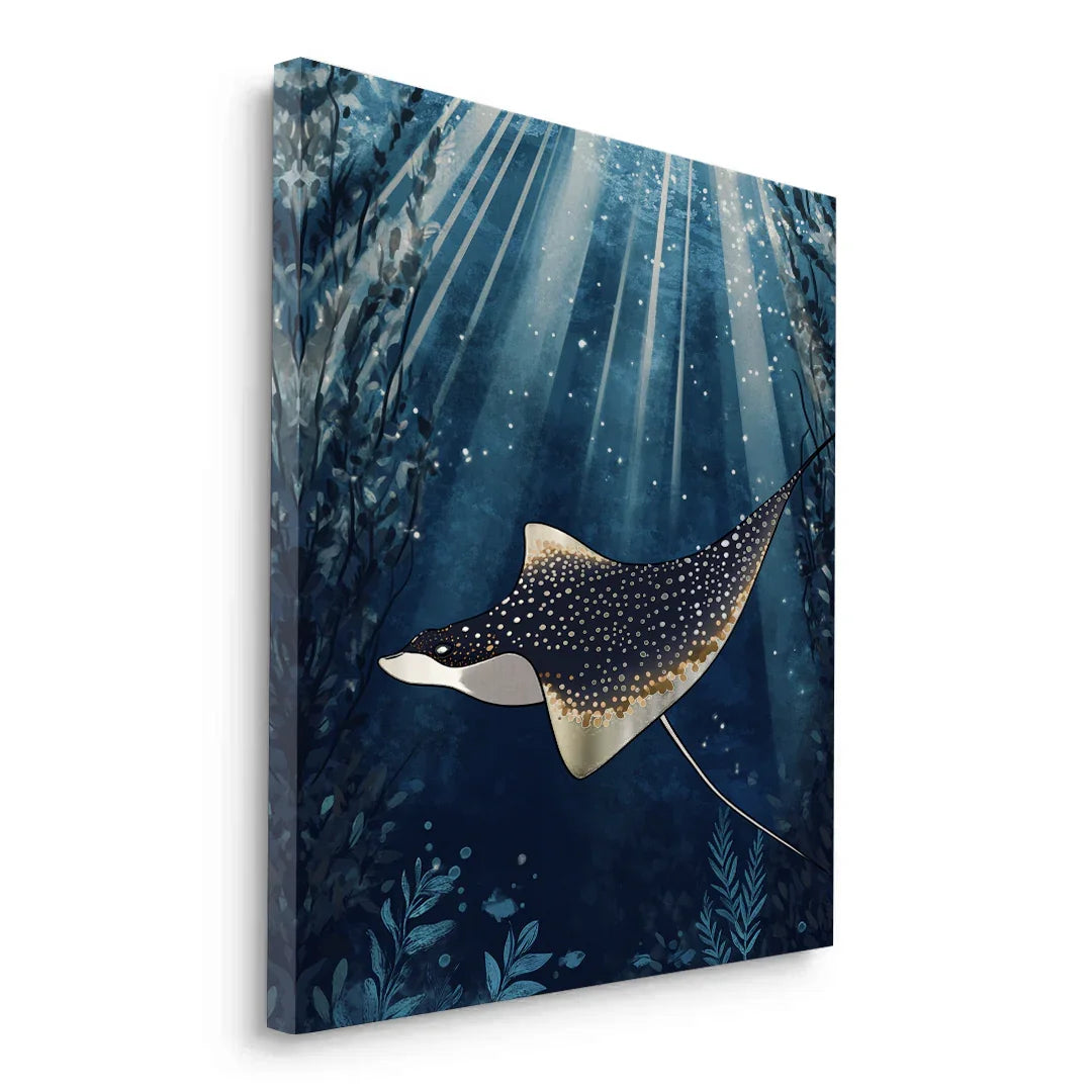Canvas Without Frame