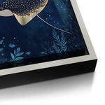 Canvas Silver