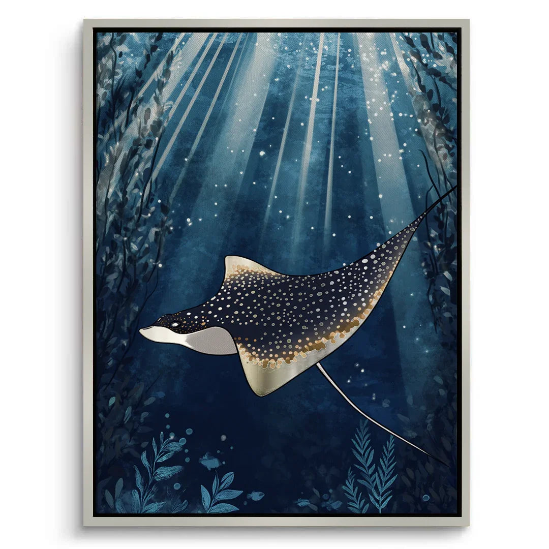 Canvas Silver