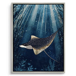 Canvas Silver