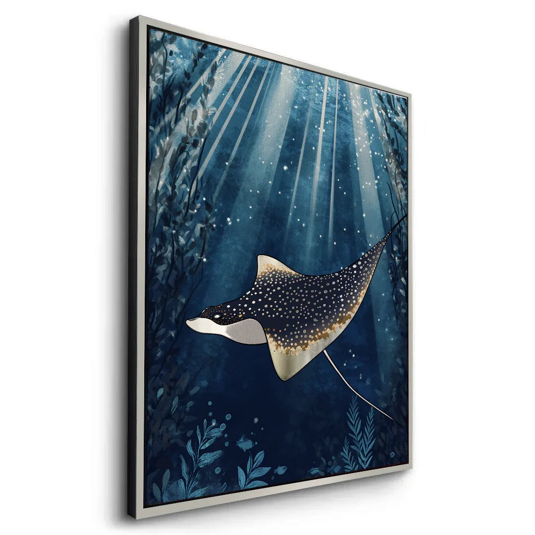 Canvas Silver
