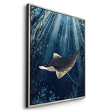 Canvas Silver