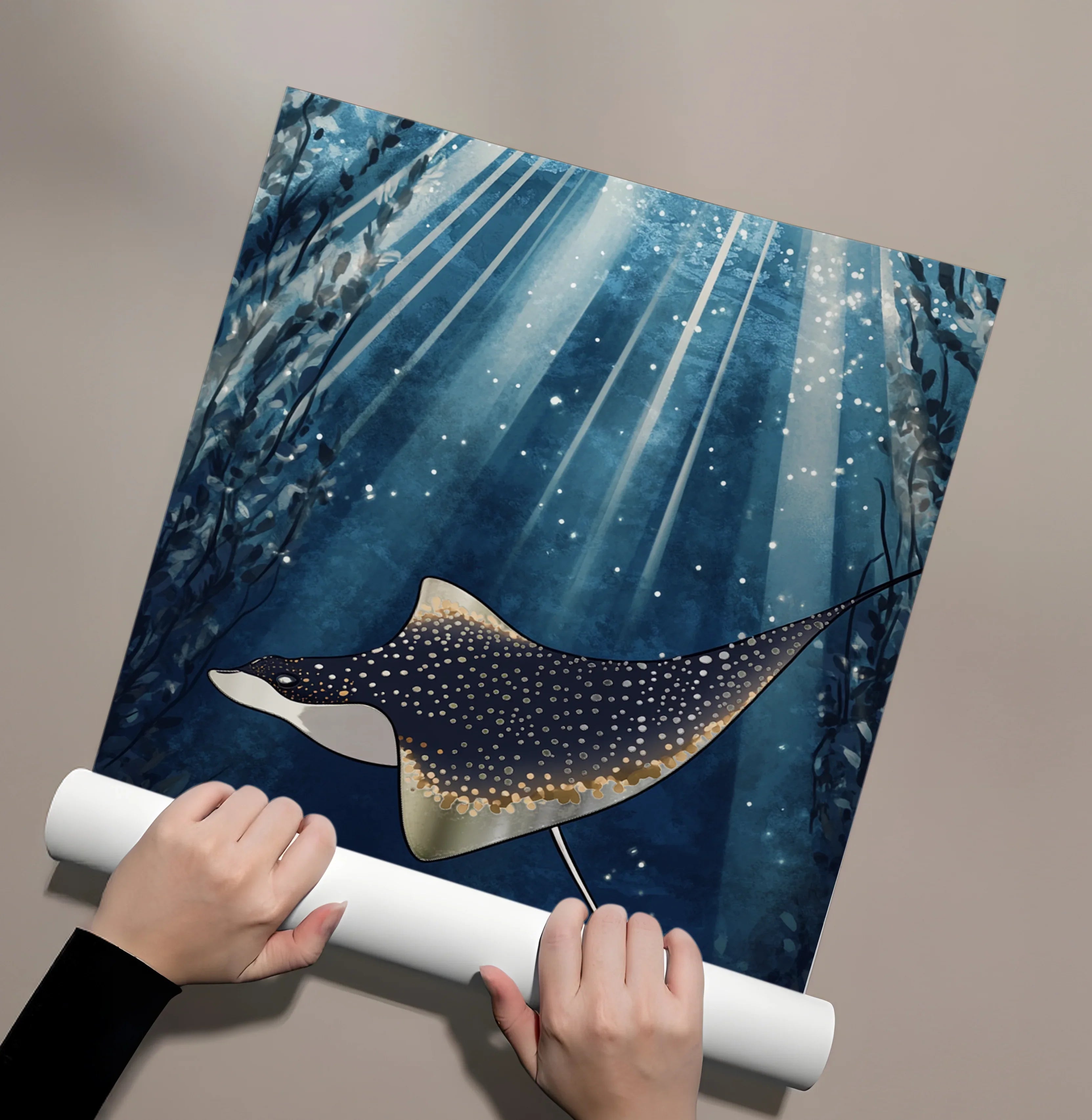 Posters Without Frame