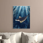 Canvas Without Frame