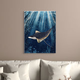 Canvas Without Frame