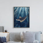 Canvas Silver