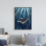Canvas Silver