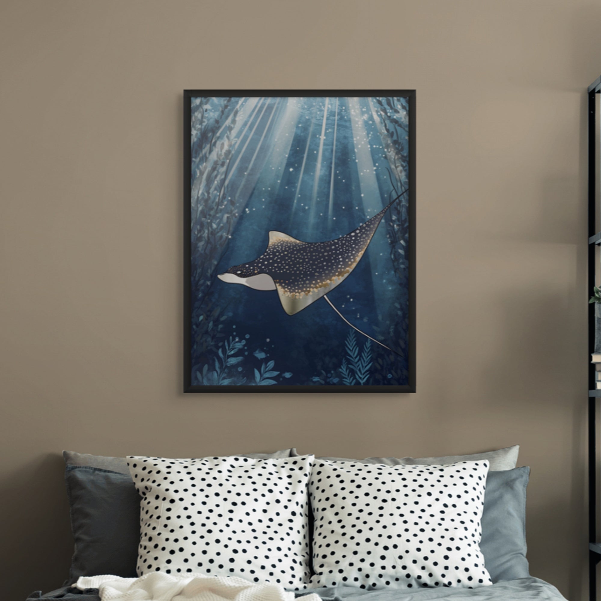 Posters Black