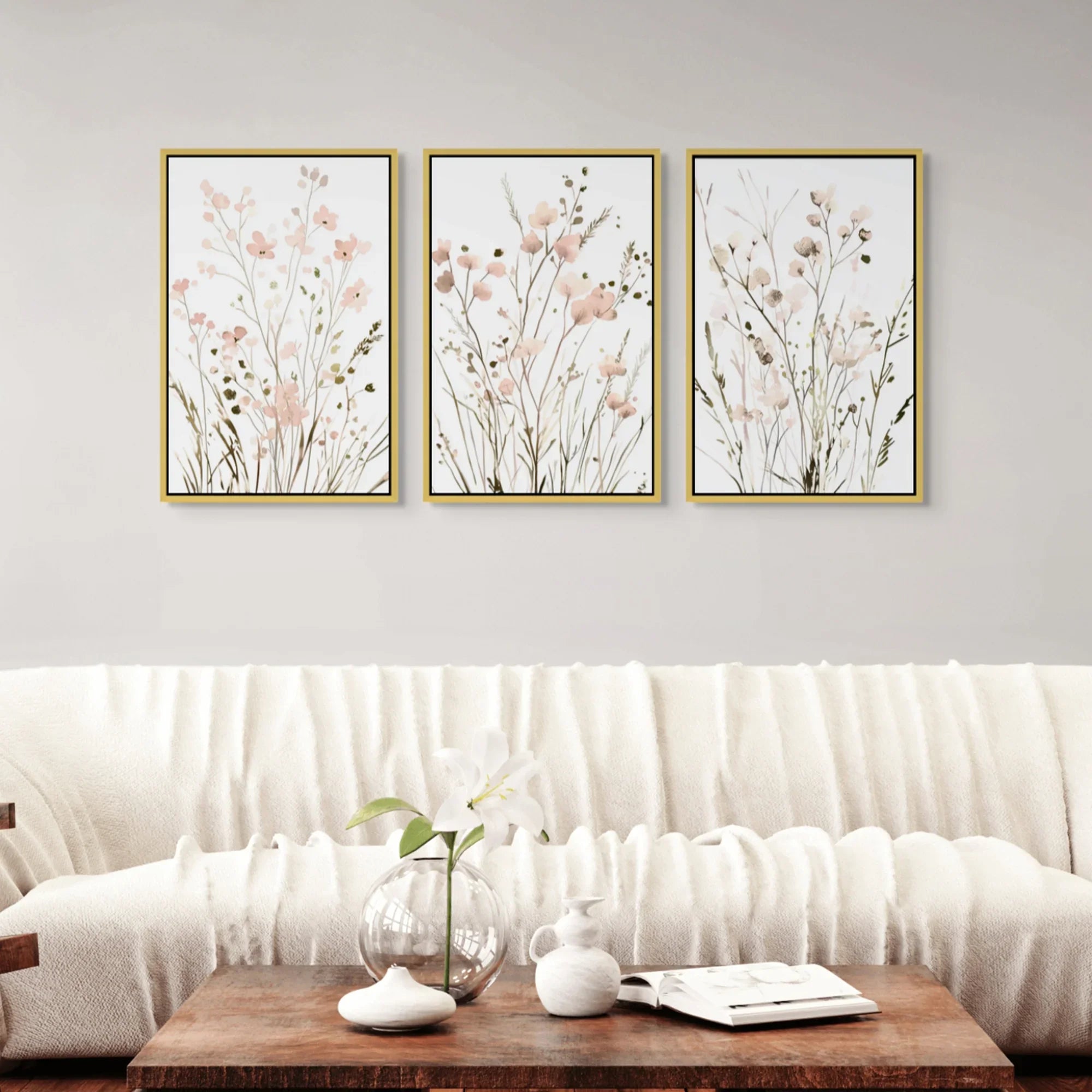 Canvas Gold