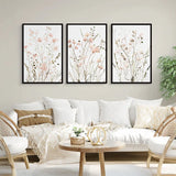 Blush Meadow - Set of 3
