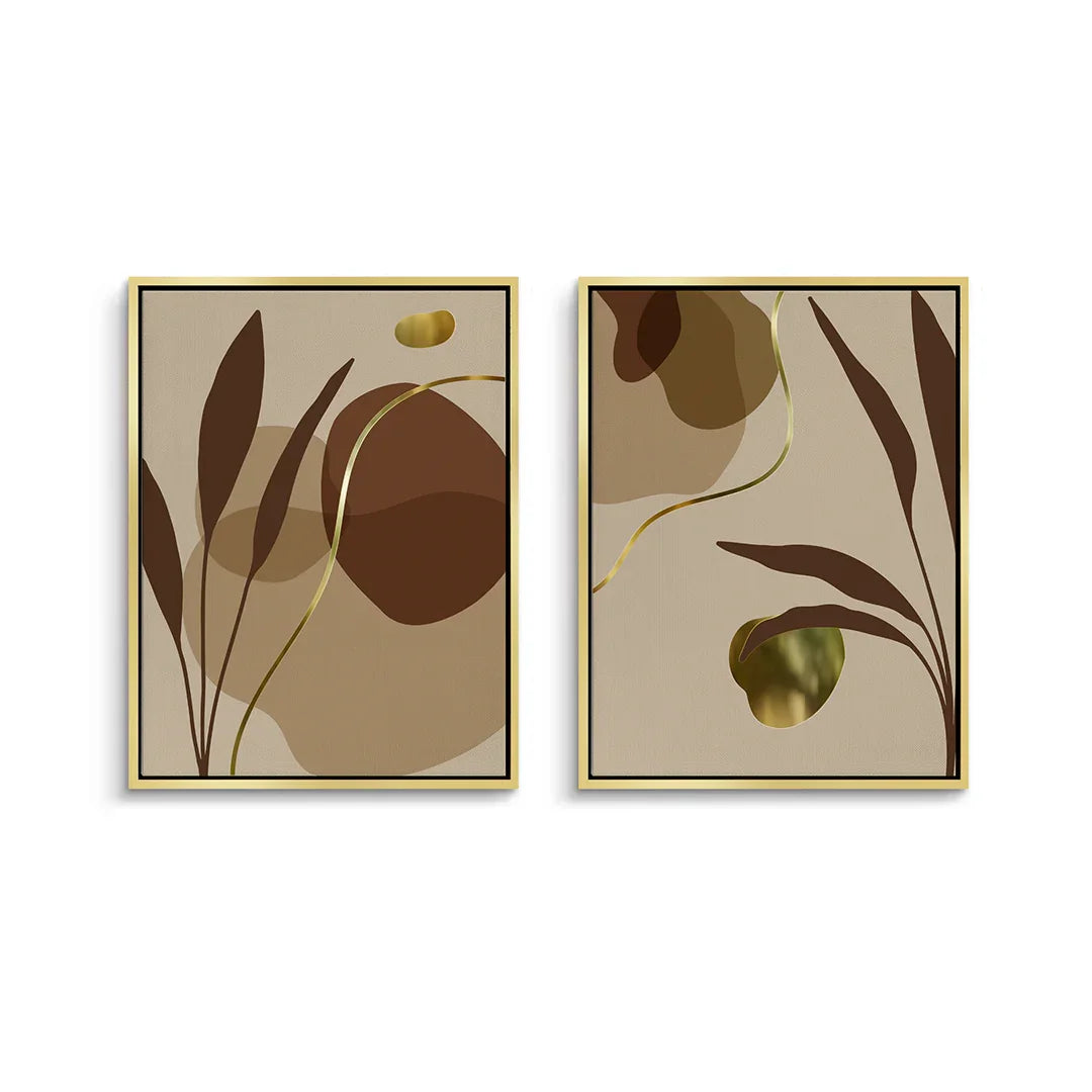 Canvas Gold