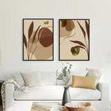 Boho Botanica - Set of 2