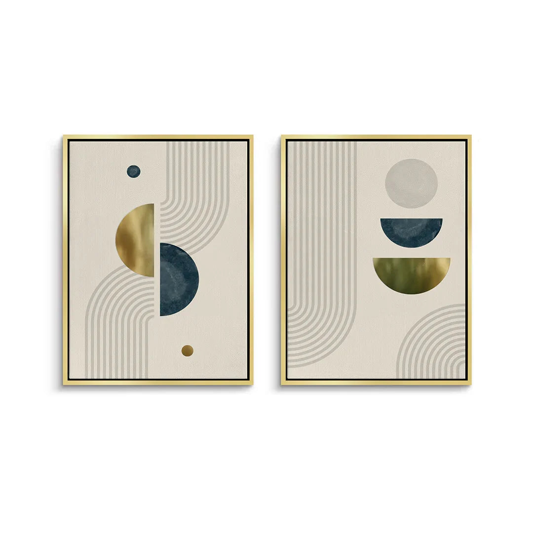 Canvas Gold