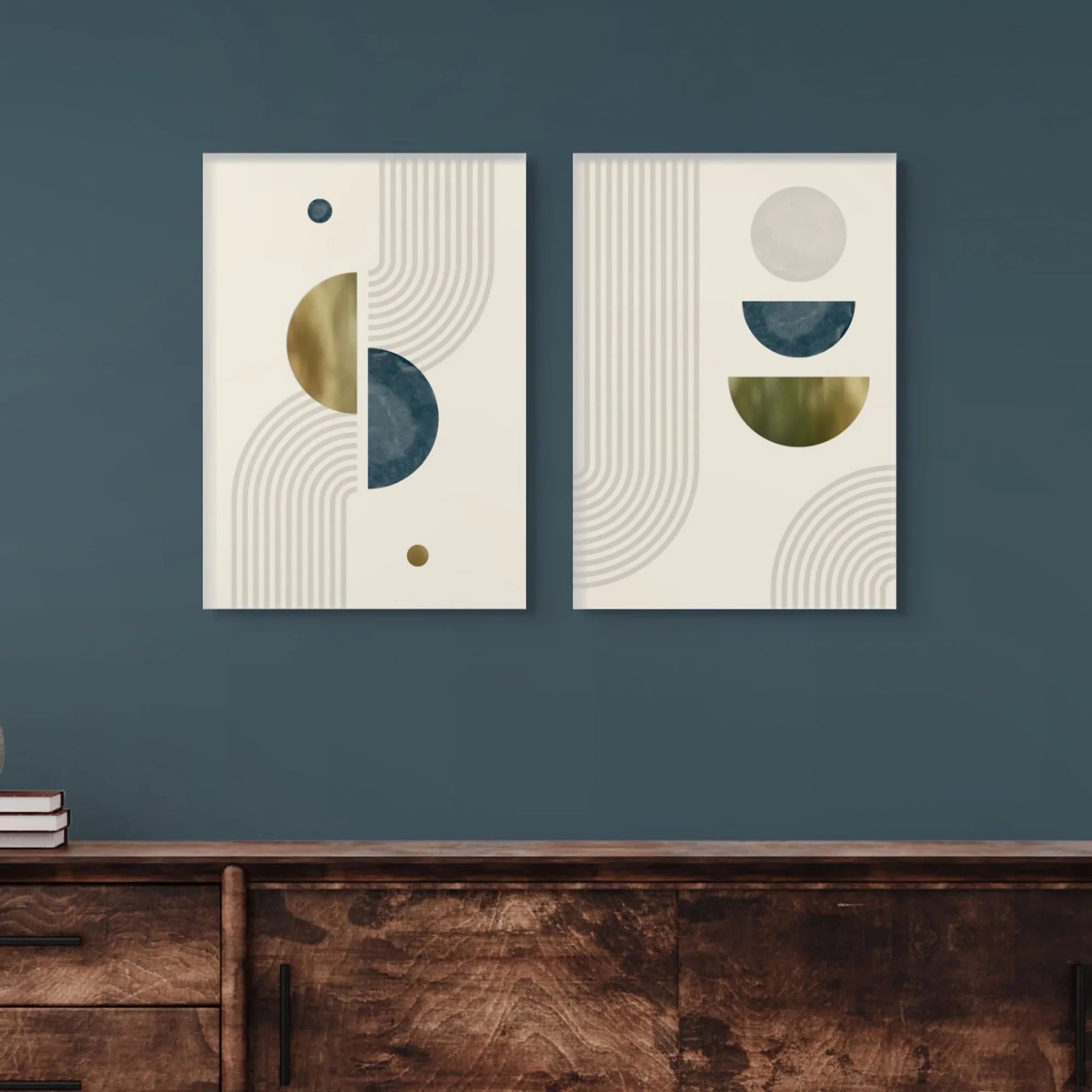 Canvas Without Frame