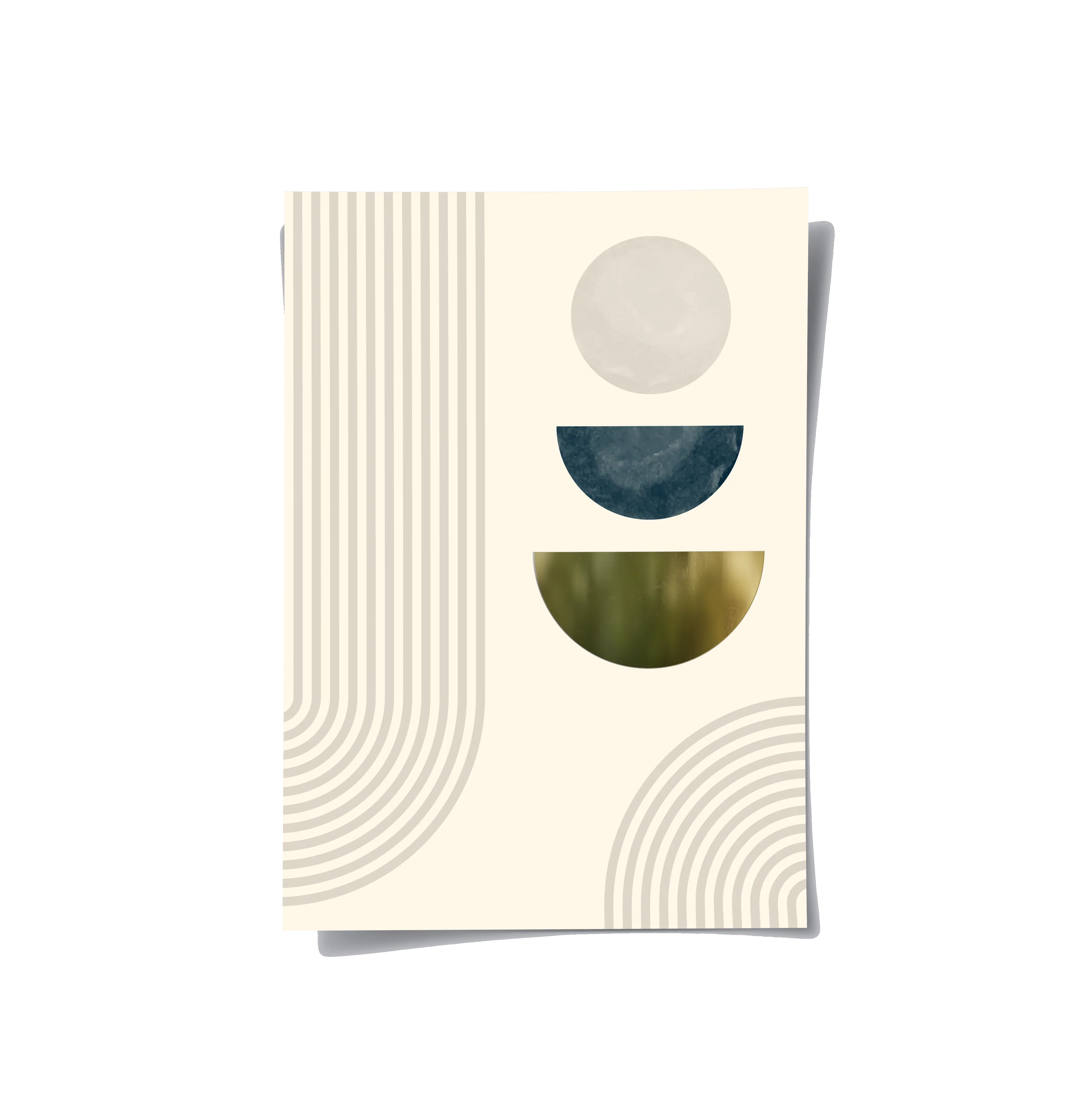 Posters Without Frame