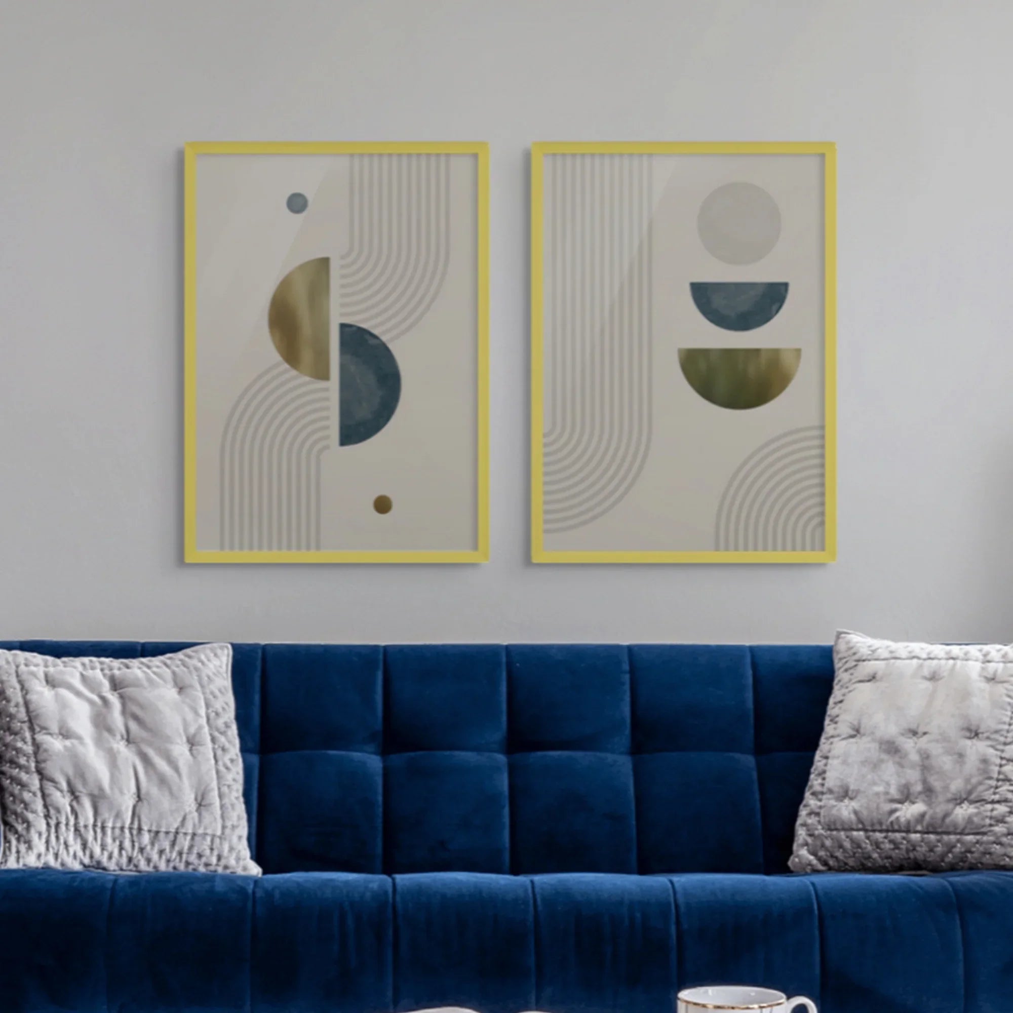 Posters Gold
