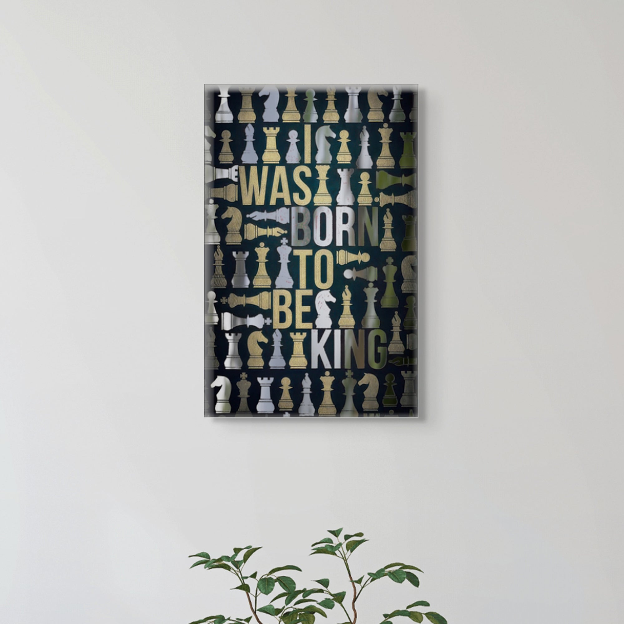 Canvas Without Frame