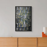 Posters Black